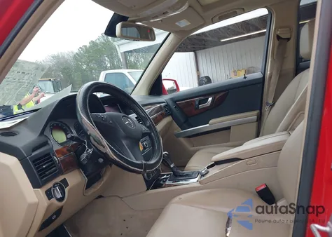 2012 Mercedes-Benz Glk 350 from USA, damaged, VIN WDCGG5GB0CF908720